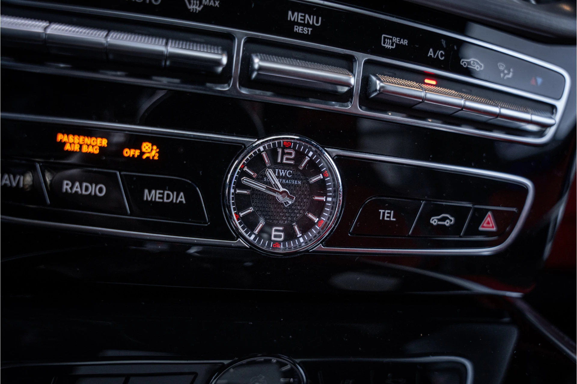 Hoofdafbeelding Mercedes-Benz G-Klasse