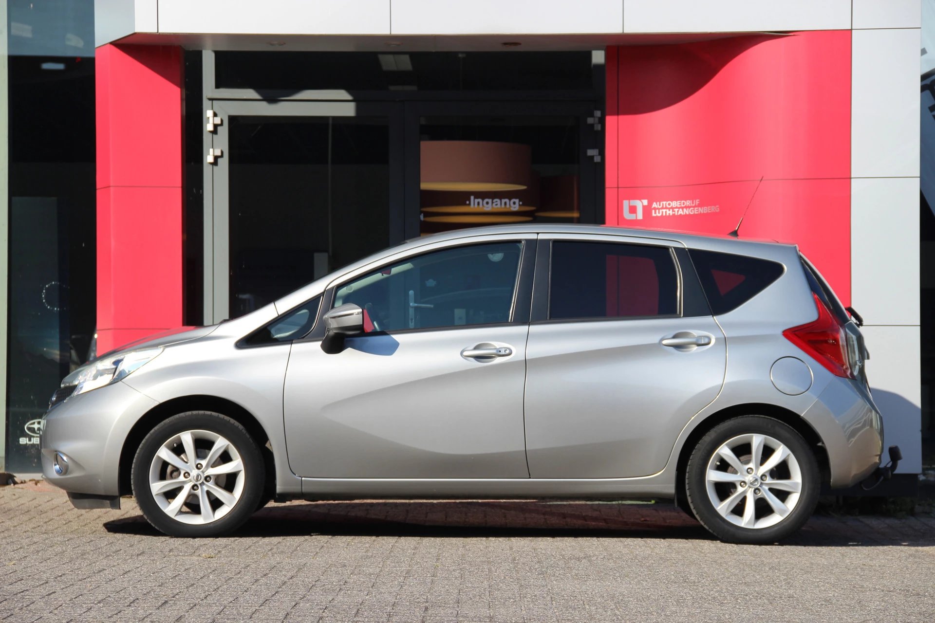 Hoofdafbeelding Nissan Note