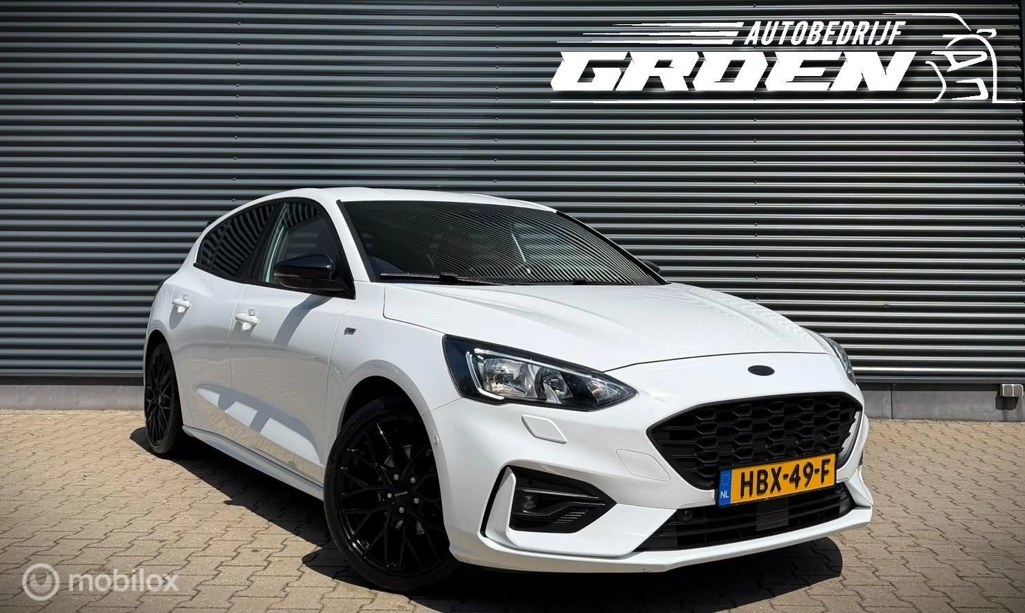 Hoofdafbeelding Ford Focus