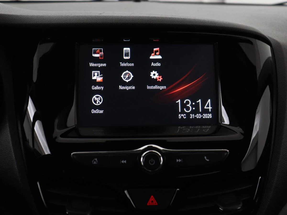 Hoofdafbeelding Opel KARL