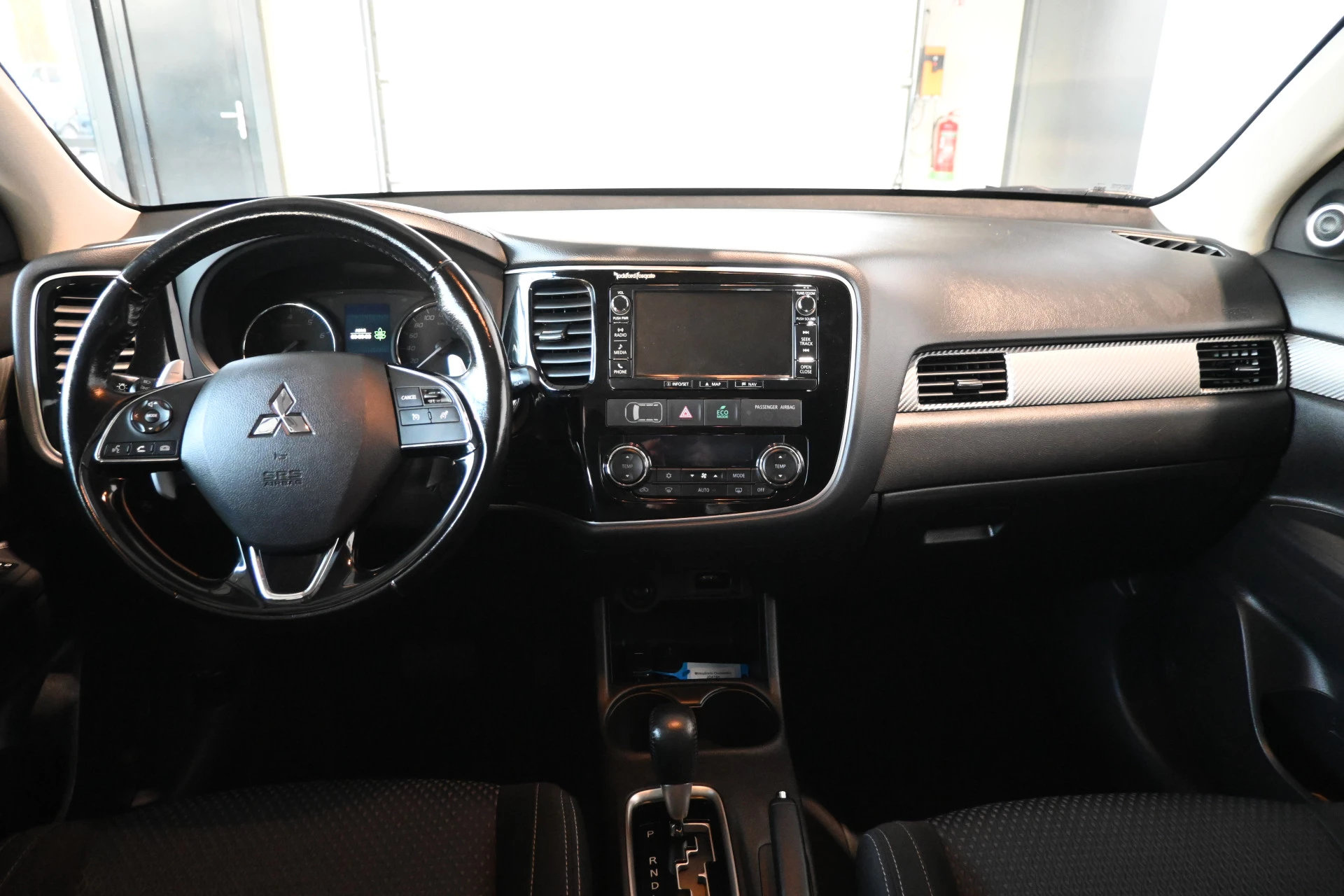 Hoofdafbeelding Mitsubishi Outlander