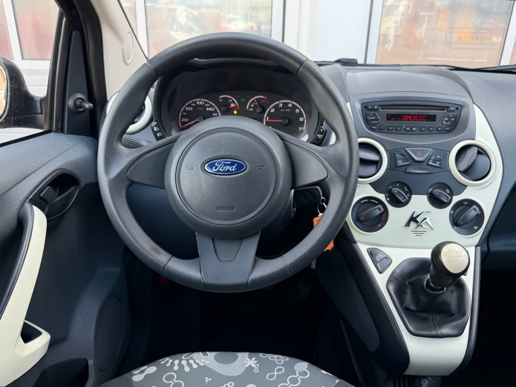 Hoofdafbeelding Ford Ka