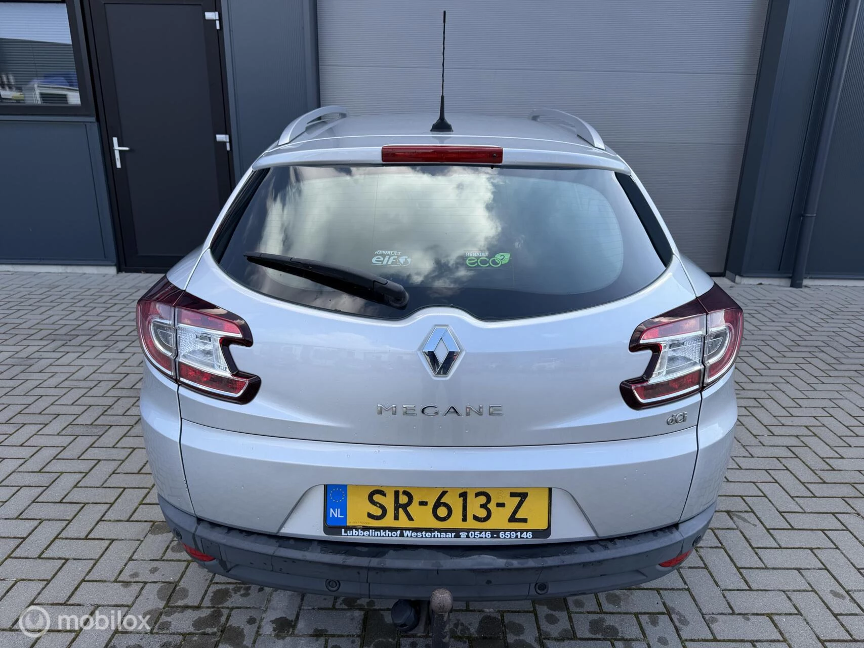 Hoofdafbeelding Renault Mégane Estate