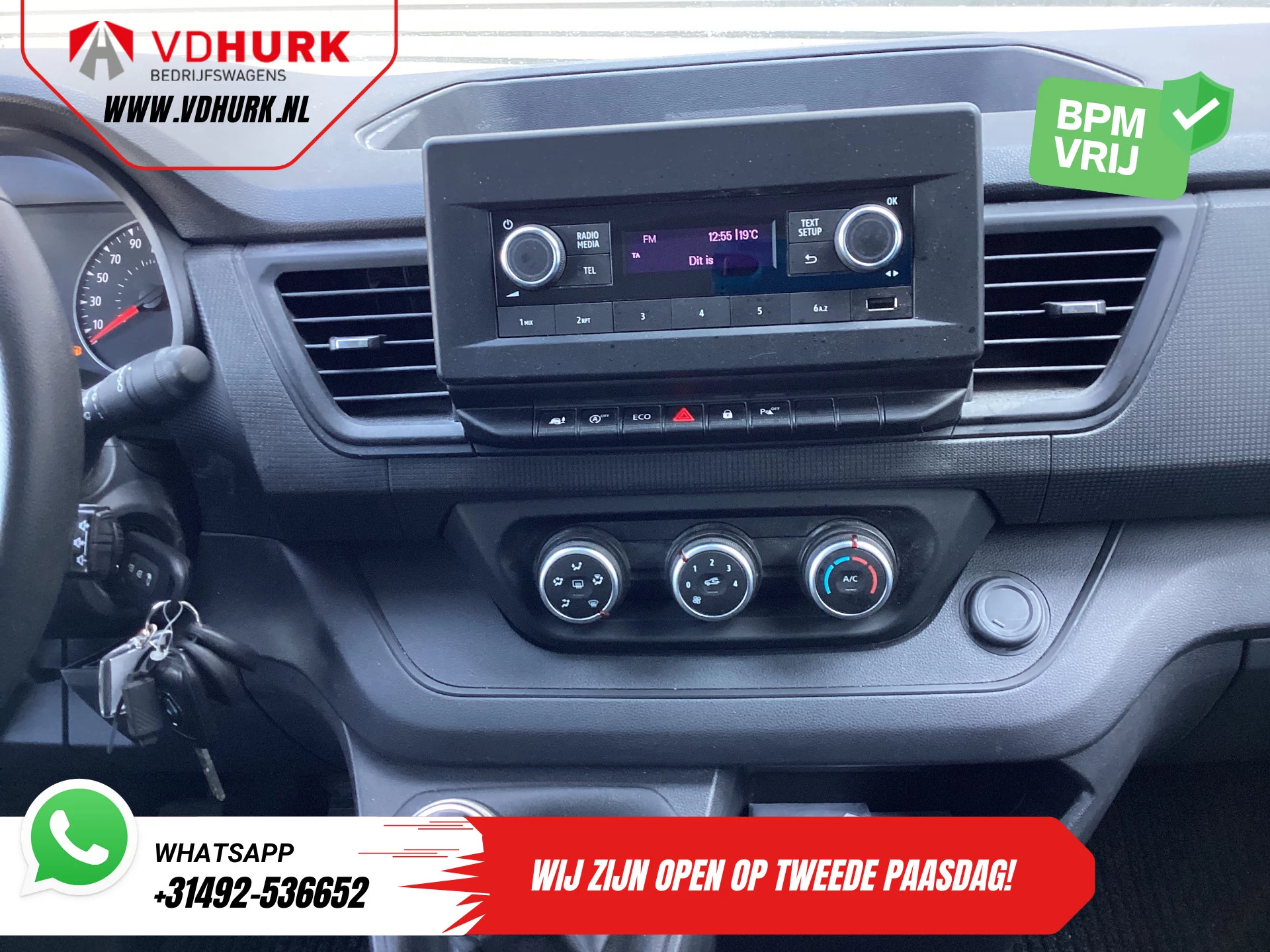 Hoofdafbeelding Renault Trafic