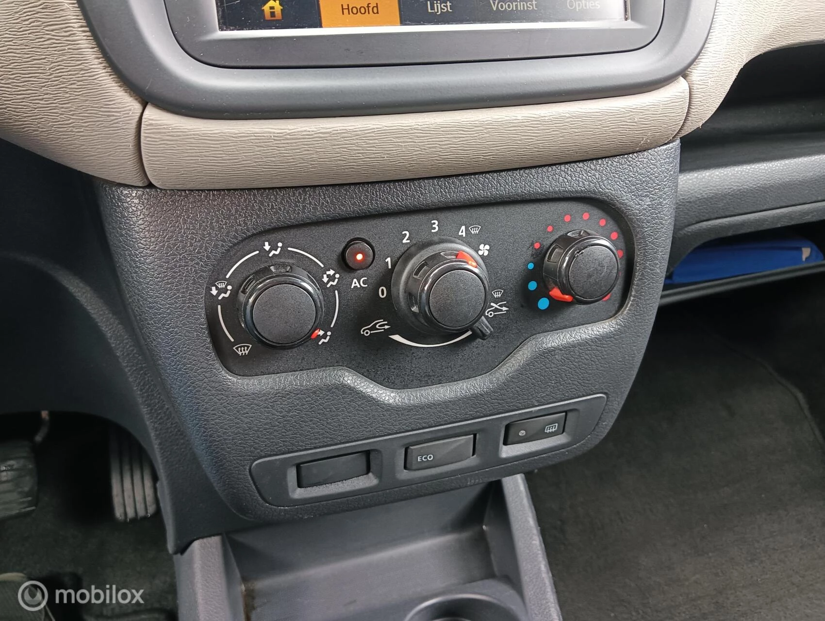Hoofdafbeelding Dacia Dokker