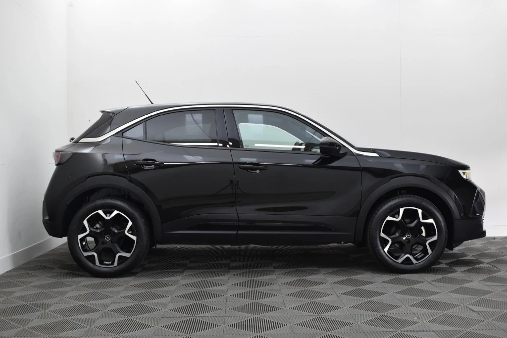 Hoofdafbeelding Opel Mokka