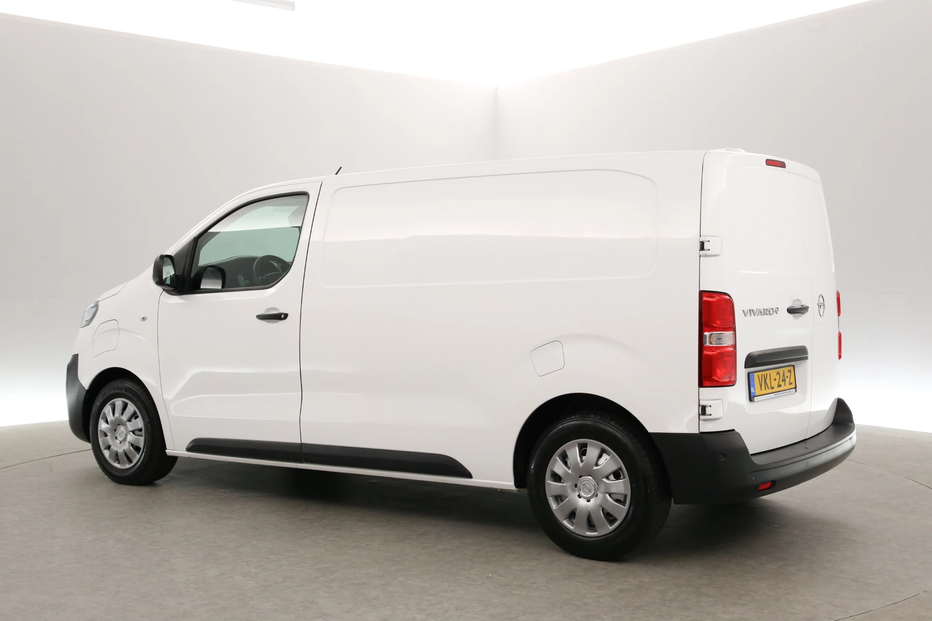 Hoofdafbeelding Opel Vivaro-e