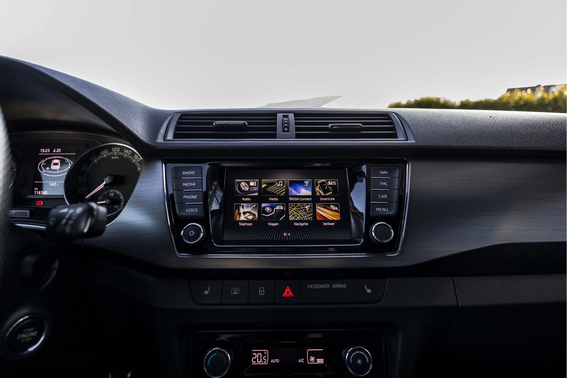 Hoofdafbeelding Škoda Fabia