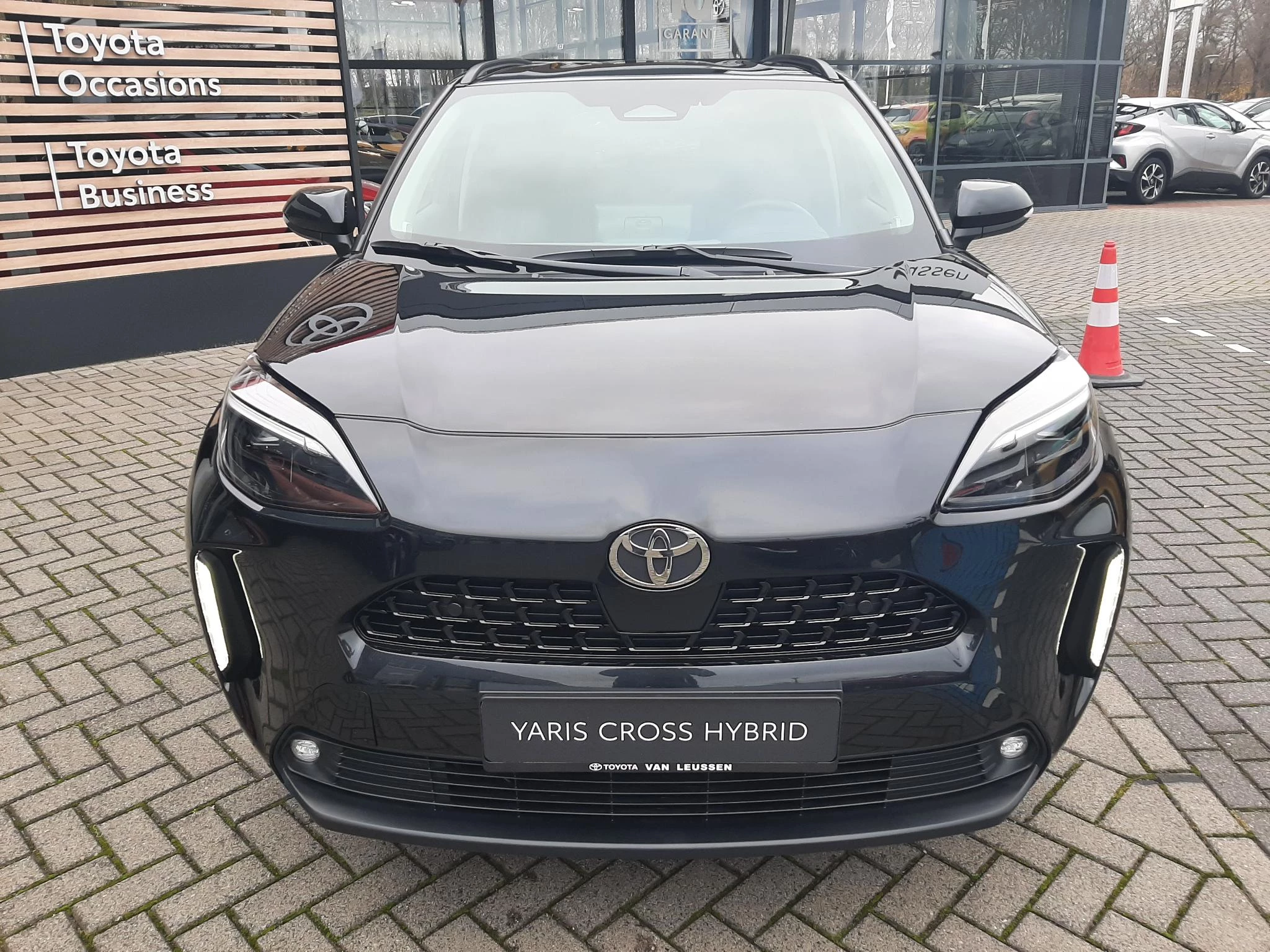 Hoofdafbeelding Toyota Yaris Cross