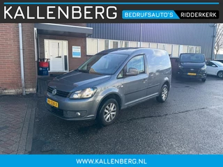 Volkswagen Caddy 1.6 TDI / Navi / PDC / multi stuur / Trekhaak / airco