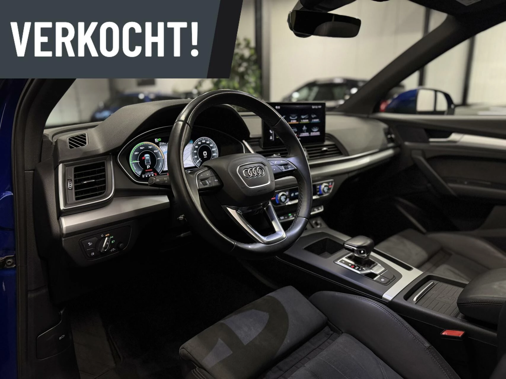 Hoofdafbeelding Audi Q5