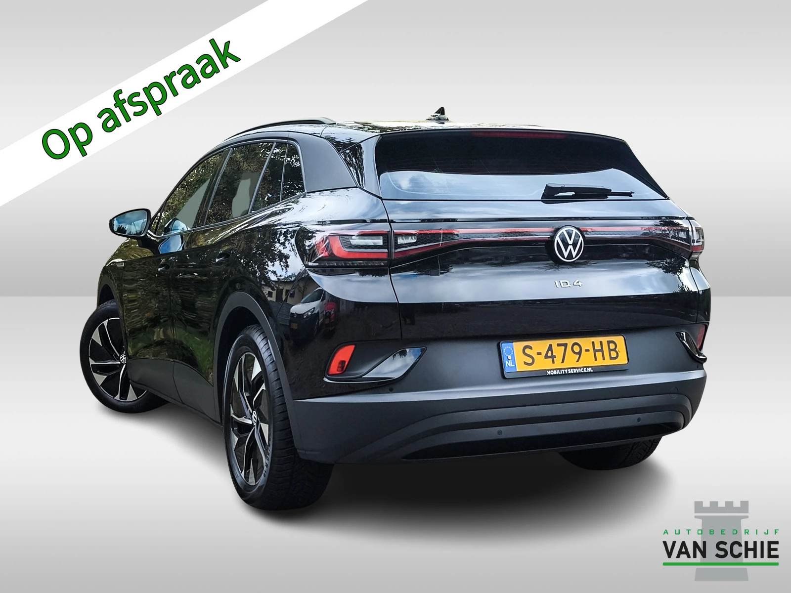 Hoofdafbeelding Volkswagen ID.4