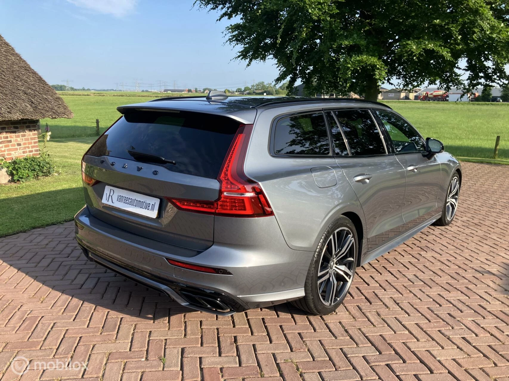 Hoofdafbeelding Volvo V60