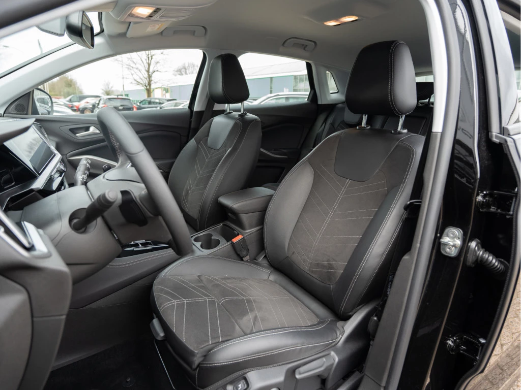 Hoofdafbeelding Opel Grandland