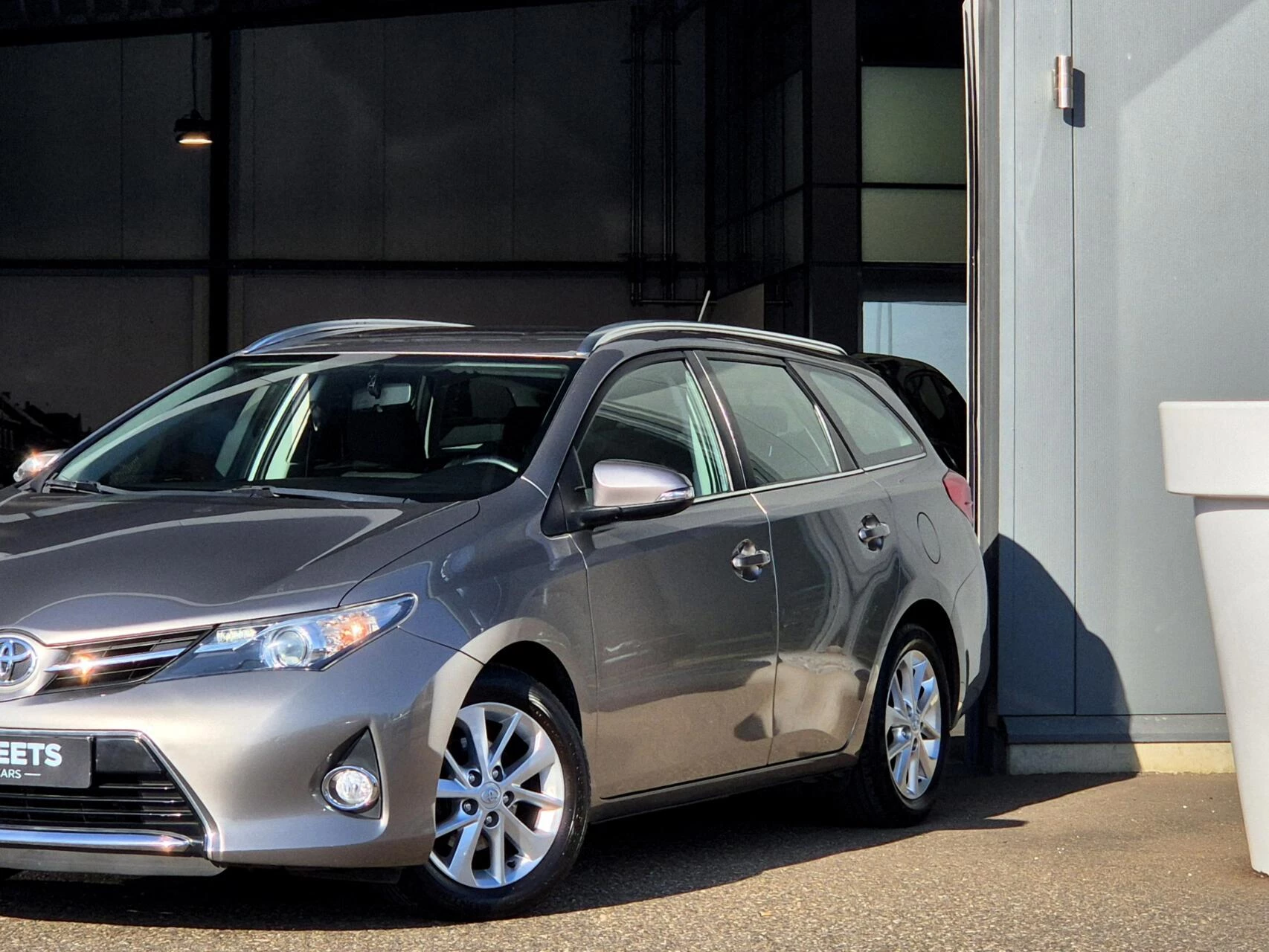 Hoofdafbeelding Toyota Auris