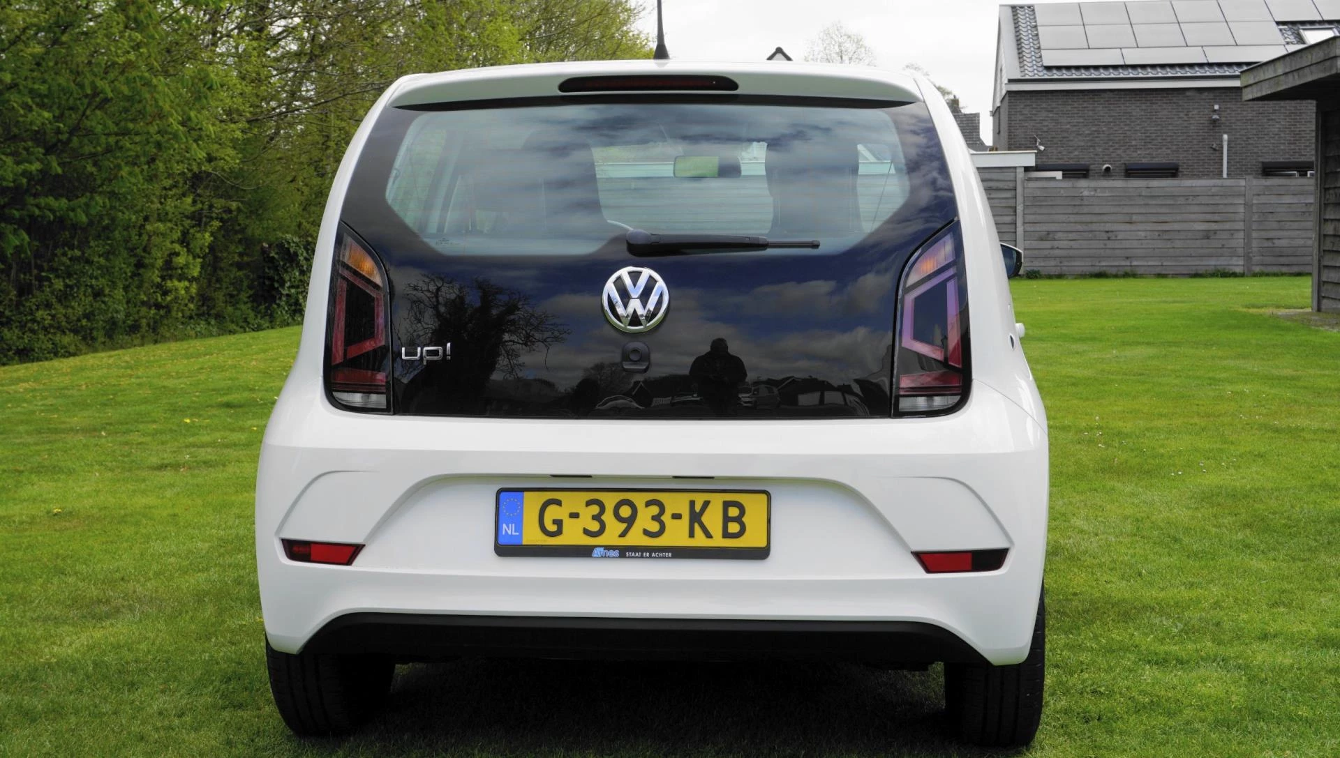 Hoofdafbeelding Volkswagen up!