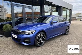 BMW 3-serie 330e M Sport I NL auto I Dealer ond.