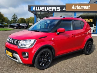 Hoofdafbeelding Suzuki Ignis Suzuki Ignis 1.2 Smart Hybrid Select Automaat Airco, Navi, Camera, LM