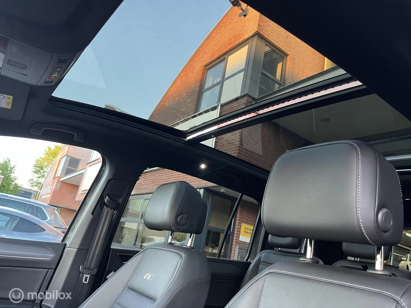 Hoofdafbeelding Volkswagen Touran