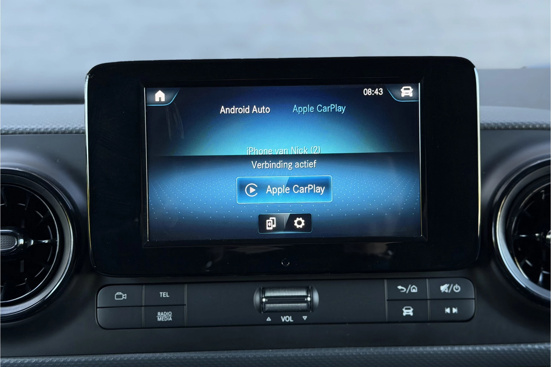 Hoofdafbeelding Mercedes-Benz eCitan