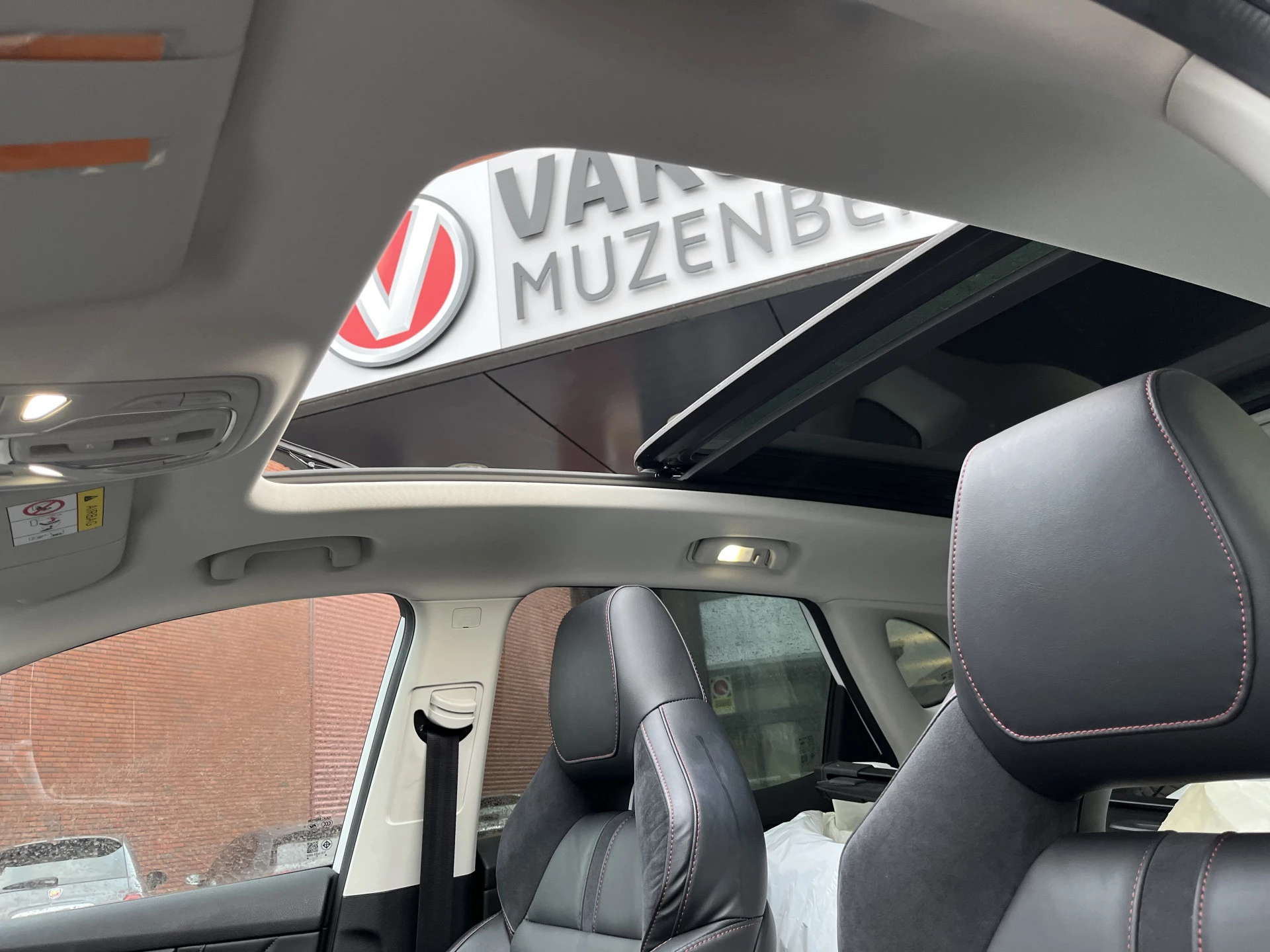 Hoofdafbeelding MG EHS