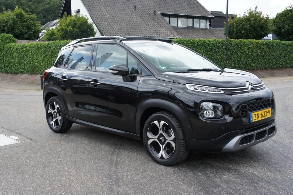 Hoofdafbeelding Citroën C3 Aircross