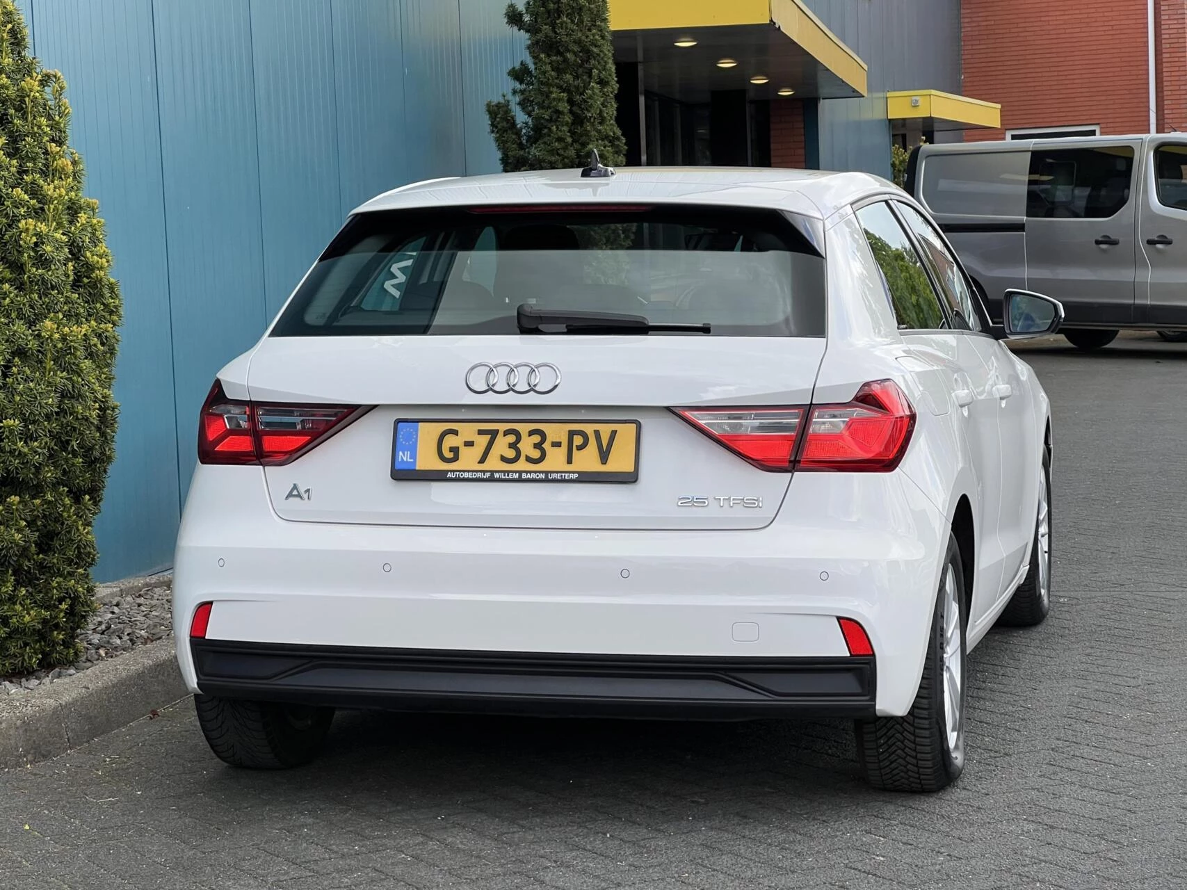 Hoofdafbeelding Audi A1 Sportback
