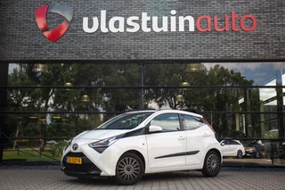 Toyota Aygo 1.0 VVT-i x-play , Open dak, Airco, Camera, NAP