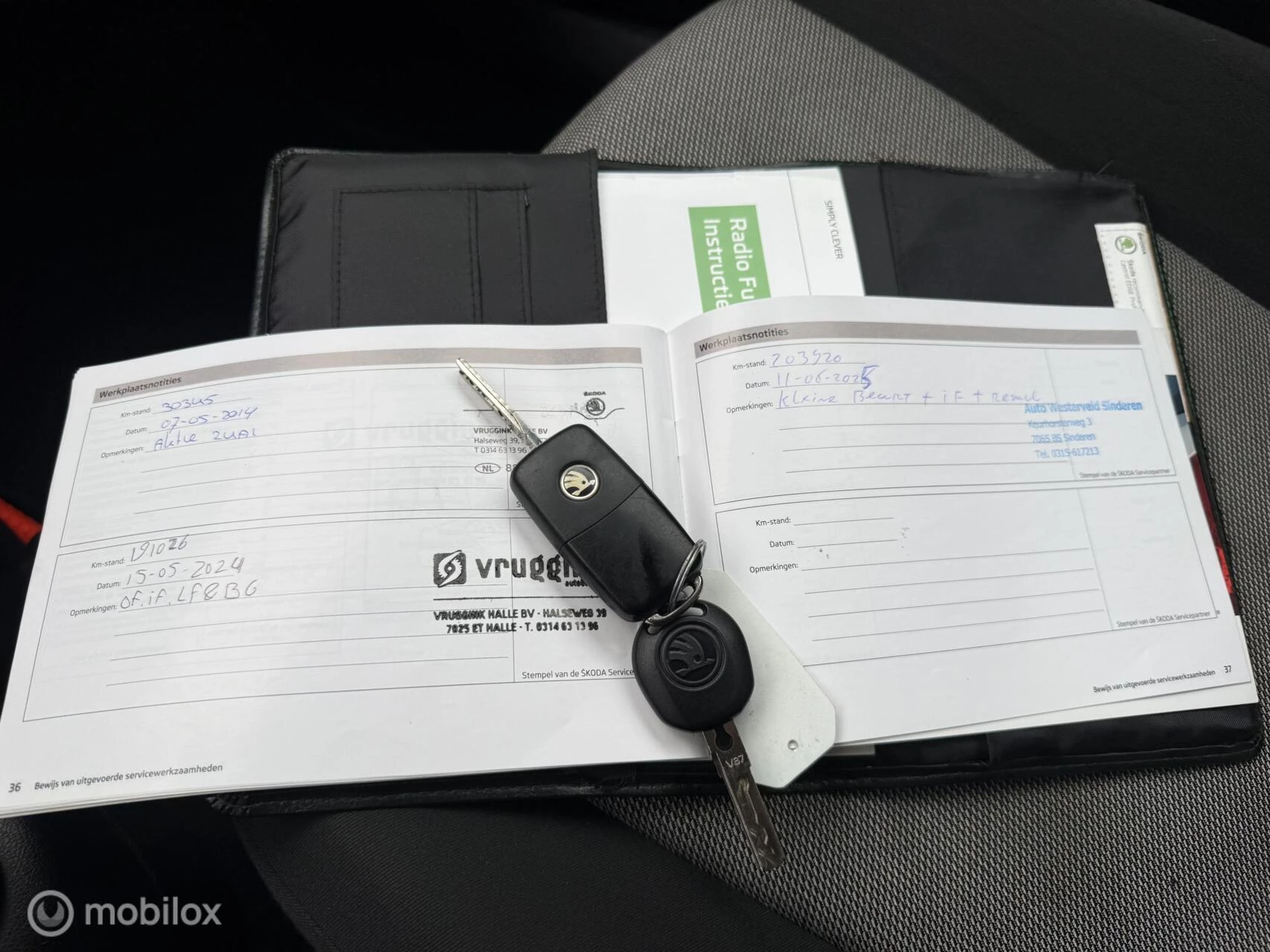 Hoofdafbeelding Škoda Citigo