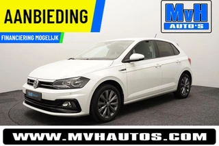 Volkswagen Polo 1.0 TSI R-Line|DSG|ACC|CLIMA|CARPLAY|ORG.NL
