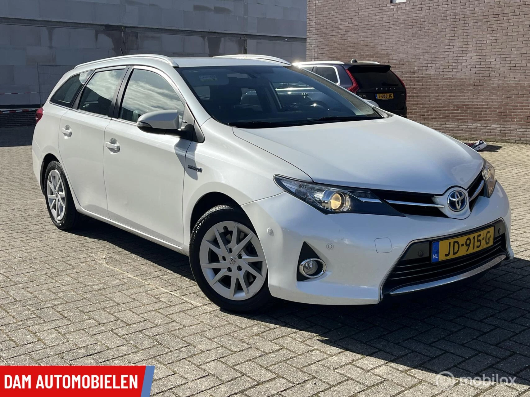 Hoofdafbeelding Toyota Auris