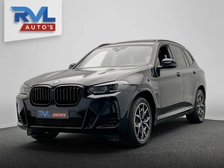 BMW X3 XDrive30e High Executive M-Sport Pano/dak Sport/stoelen Stoelverwarming