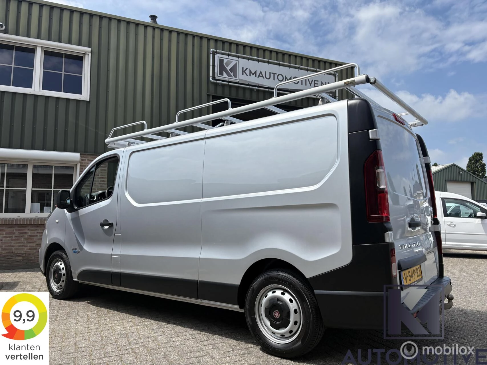 Hoofdafbeelding Fiat Talento