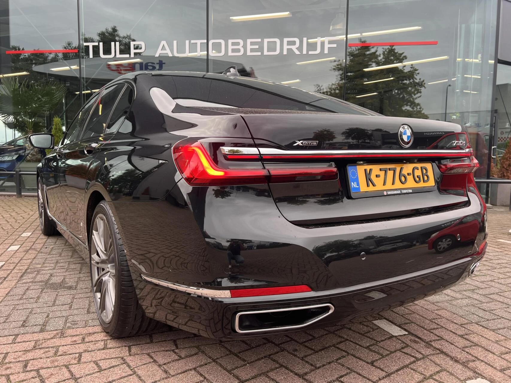Hoofdafbeelding BMW 7 Serie