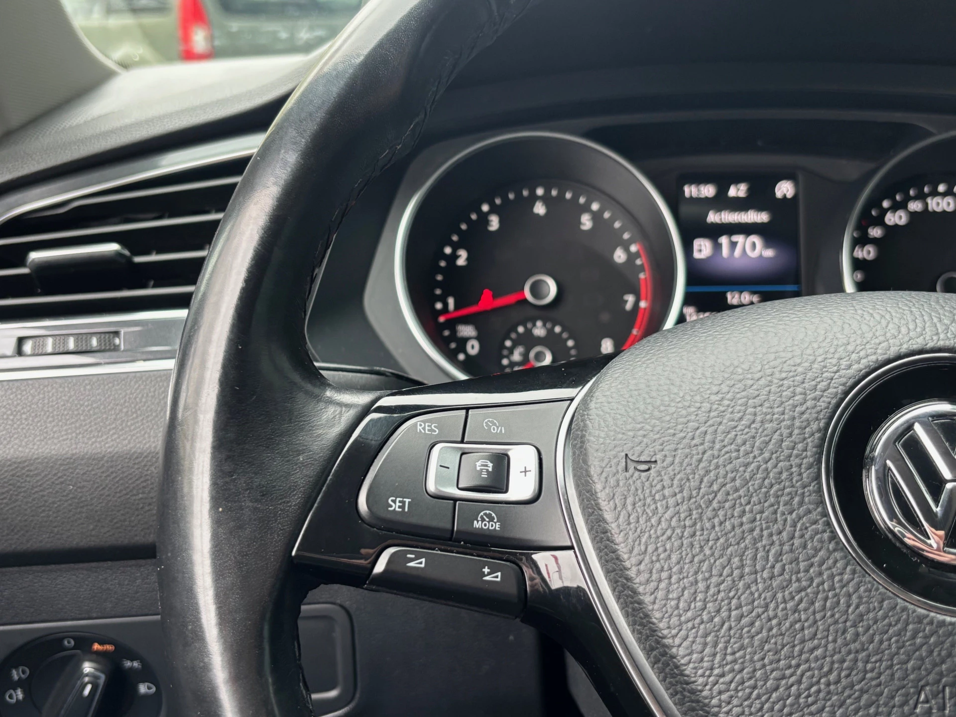 Hoofdafbeelding Volkswagen Tiguan Allspace