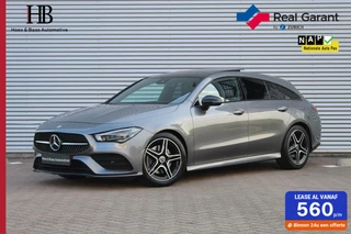 Mercedes CLA-klasse Shooting Brake 200 AMG/Night/Pano/Sfeer