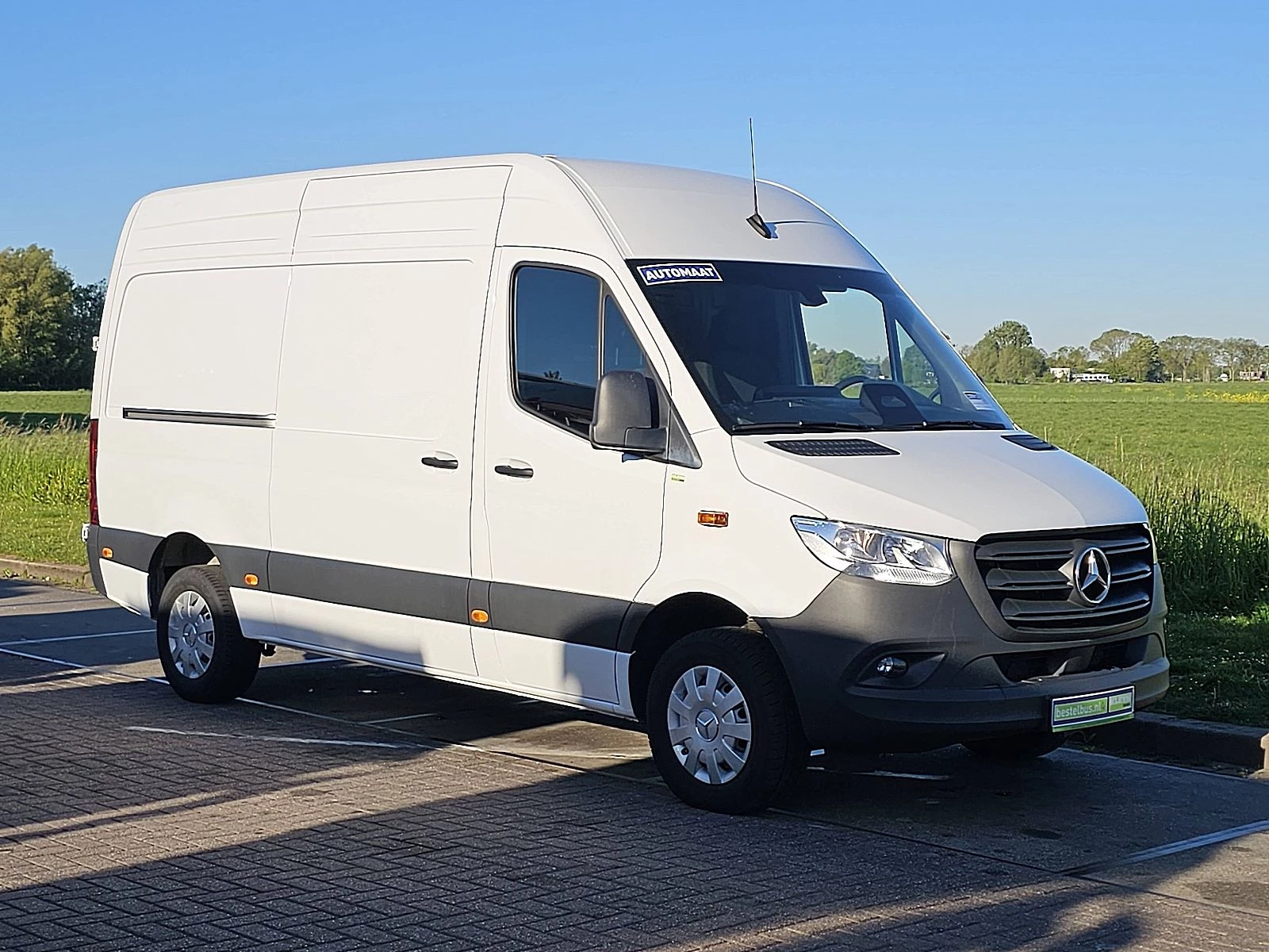 Hoofdafbeelding Mercedes-Benz Sprinter