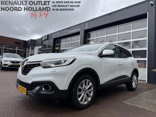 Hoofdafbeelding Renault Kadjar Renault Kadjar 1.2 TCe Intens