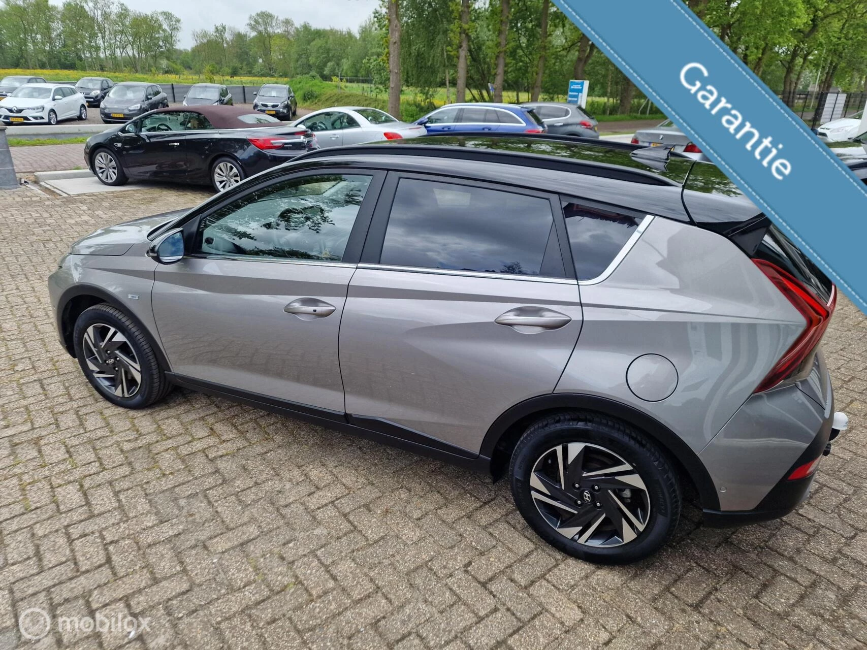 Hoofdafbeelding Hyundai Bayon