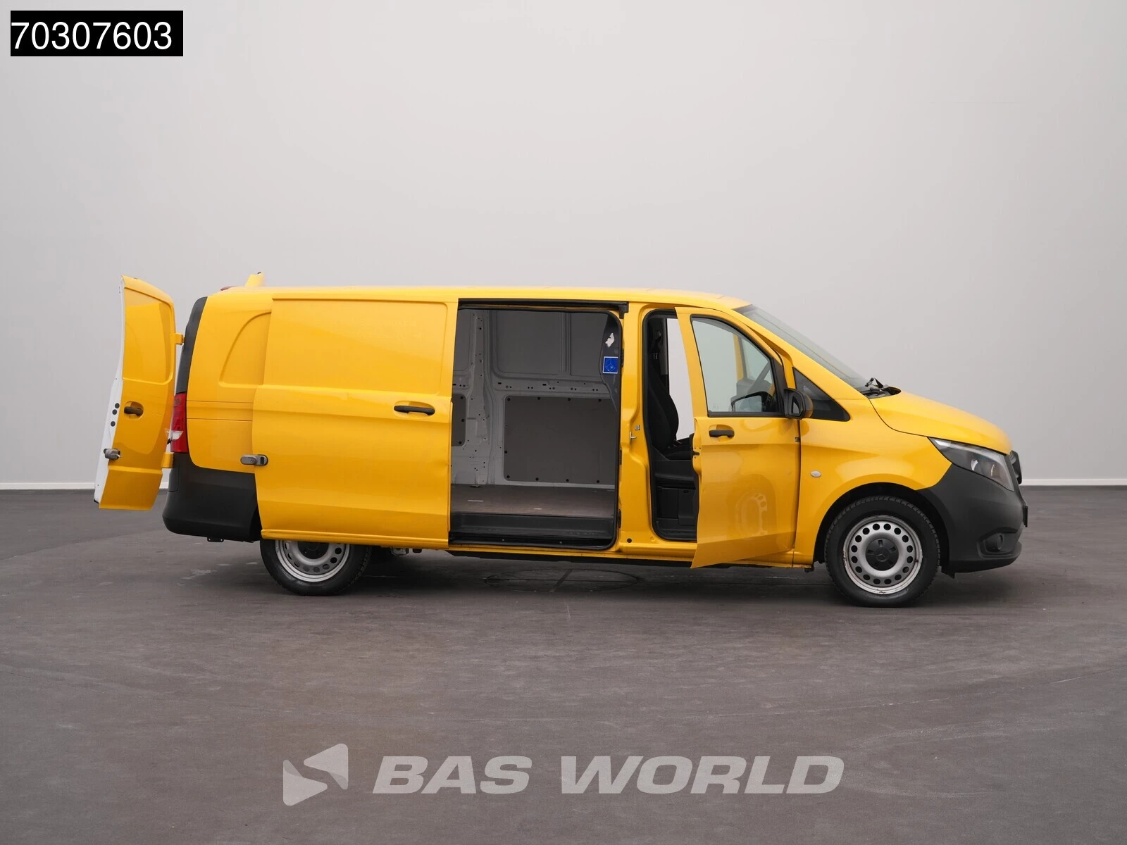 Hoofdafbeelding Mercedes-Benz eVito