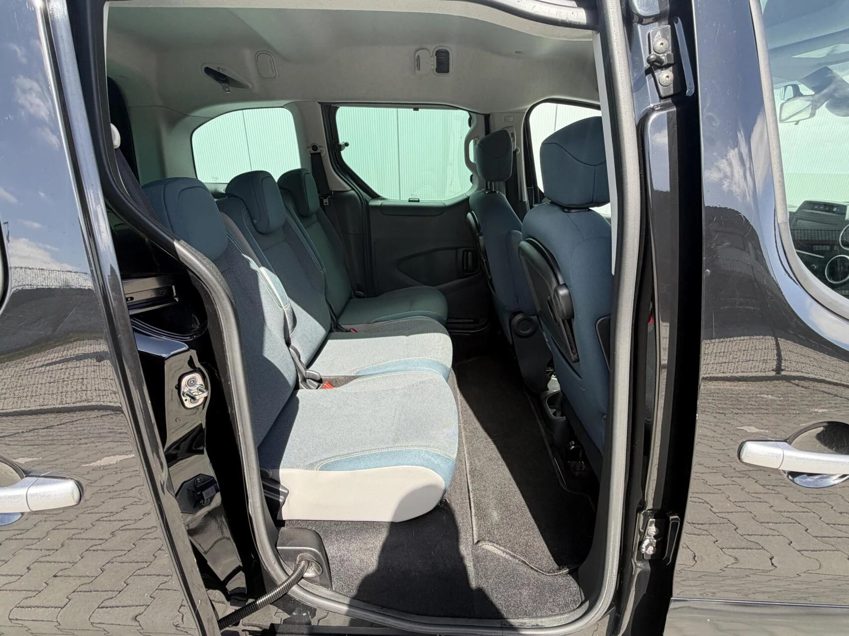 Hoofdafbeelding Citroën Berlingo