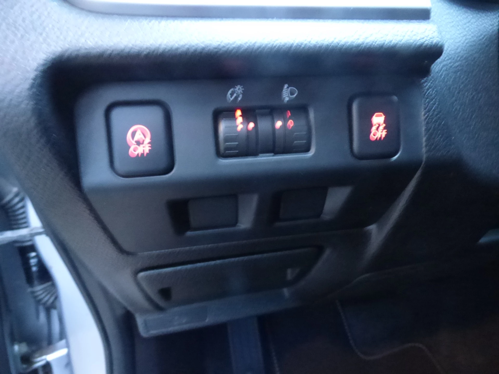 Hoofdafbeelding Subaru XV