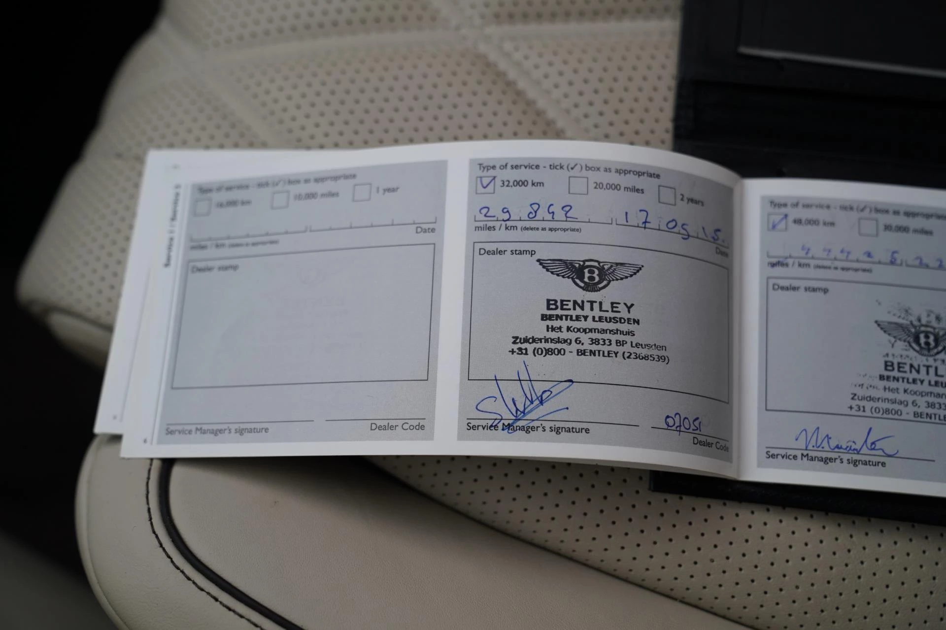 Hoofdafbeelding Bentley Flying Spur