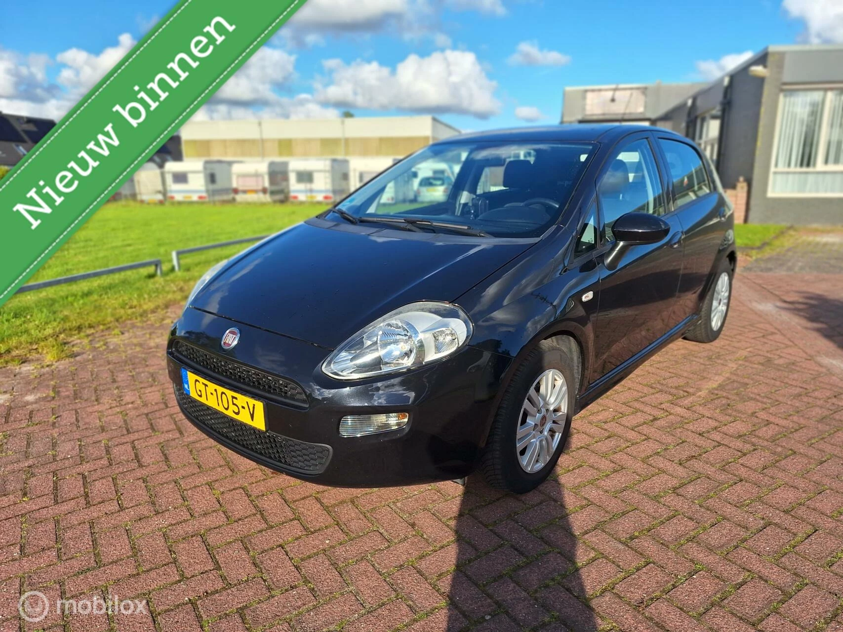 Hoofdafbeelding Fiat Punto