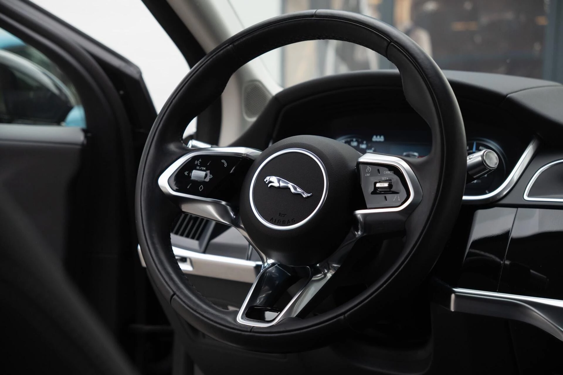 Hoofdafbeelding Jaguar I-PACE