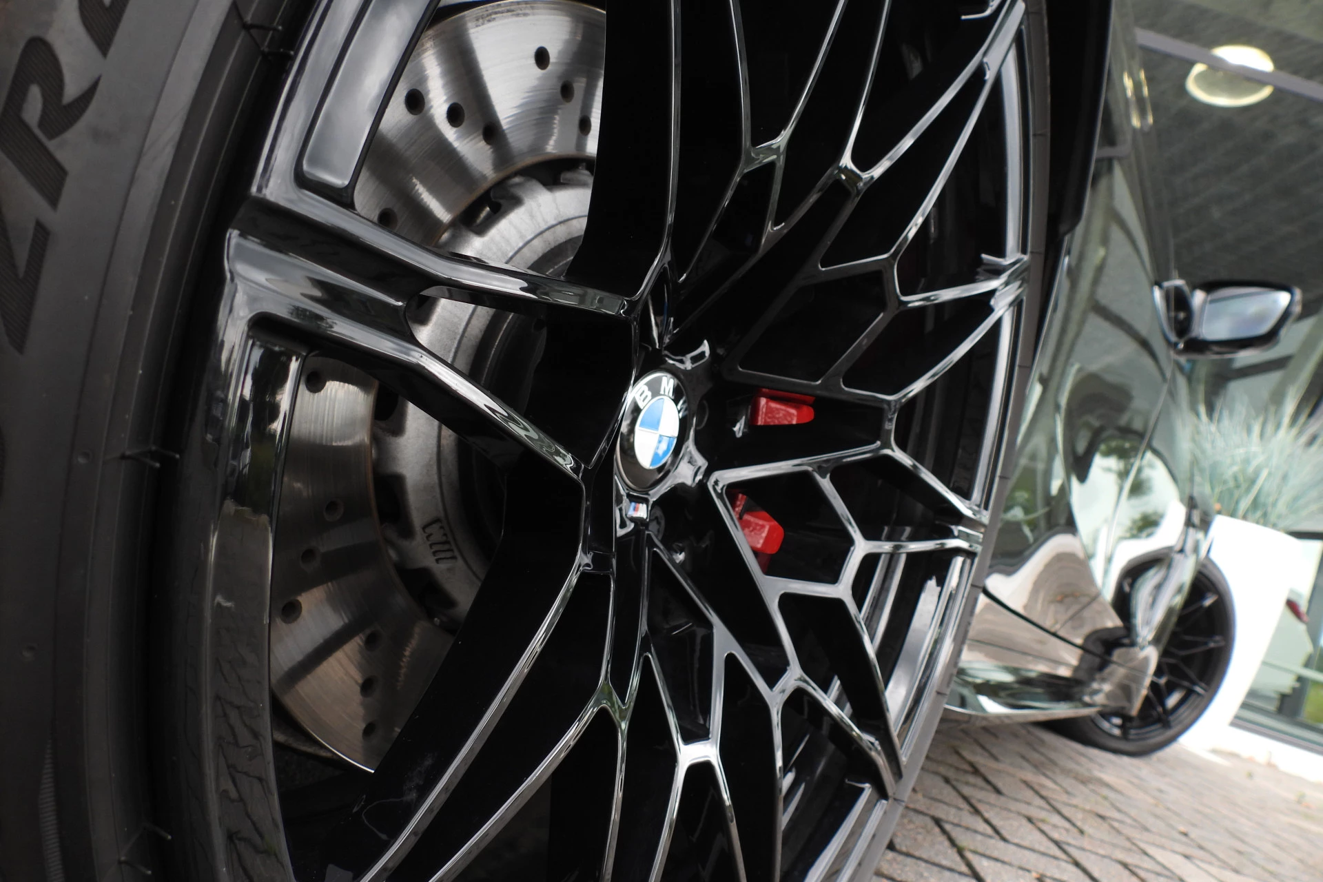 Hoofdafbeelding BMW M3