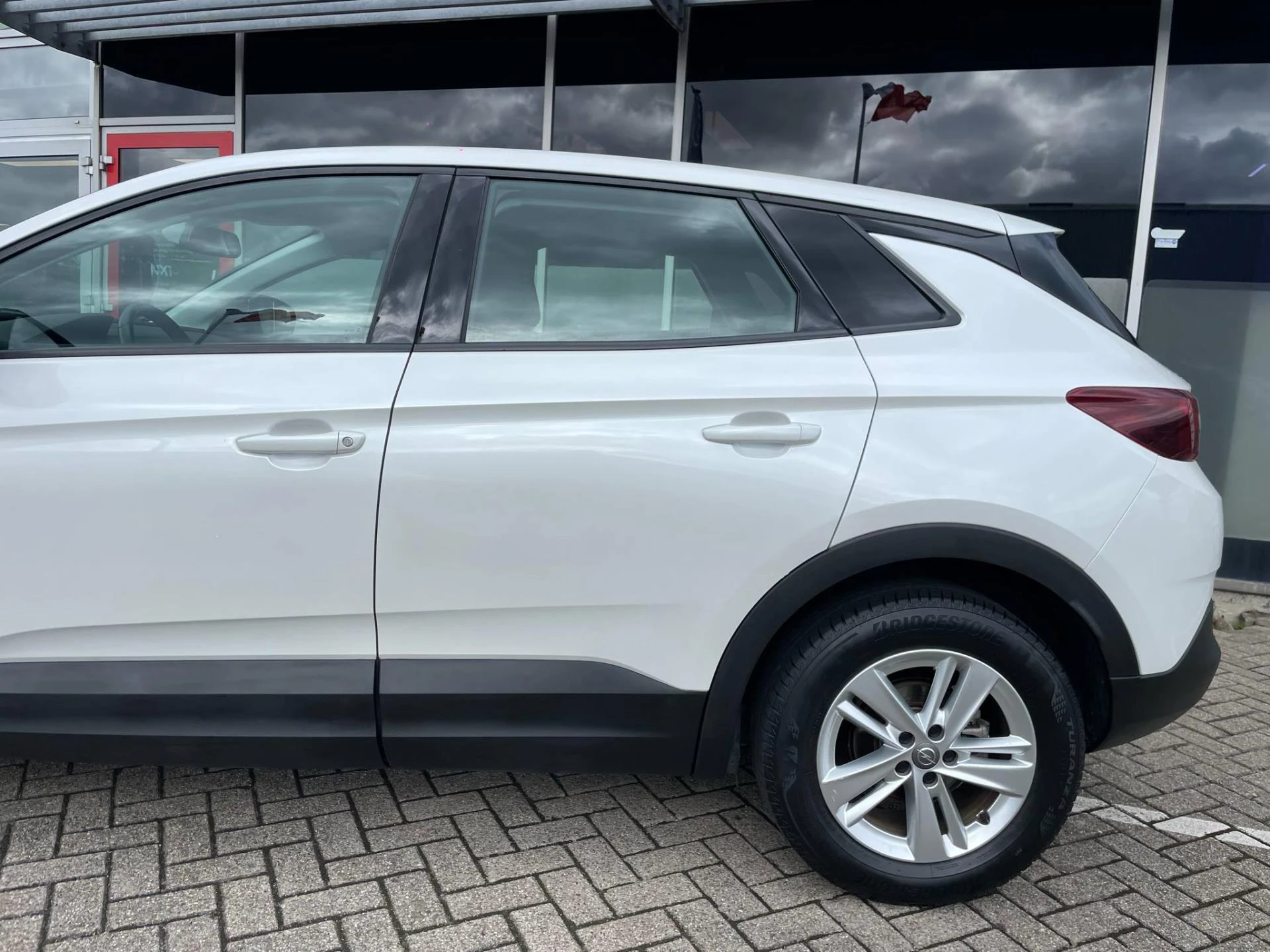 Hoofdafbeelding Opel Grandland X
