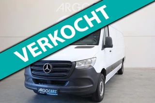 Mercedes-Benz Sprinter 316 CDI L3/H2 163PK CLIMA/AIRCO CAMERA 3 ZITS EURO6 LEASE V/A €137 P.M. INRUIL MOG.