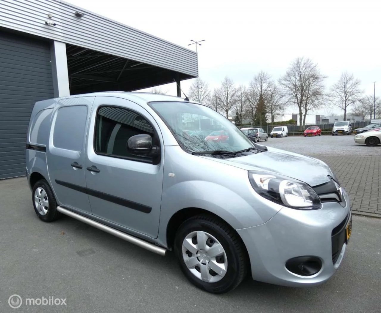 Hoofdafbeelding Renault Kangoo