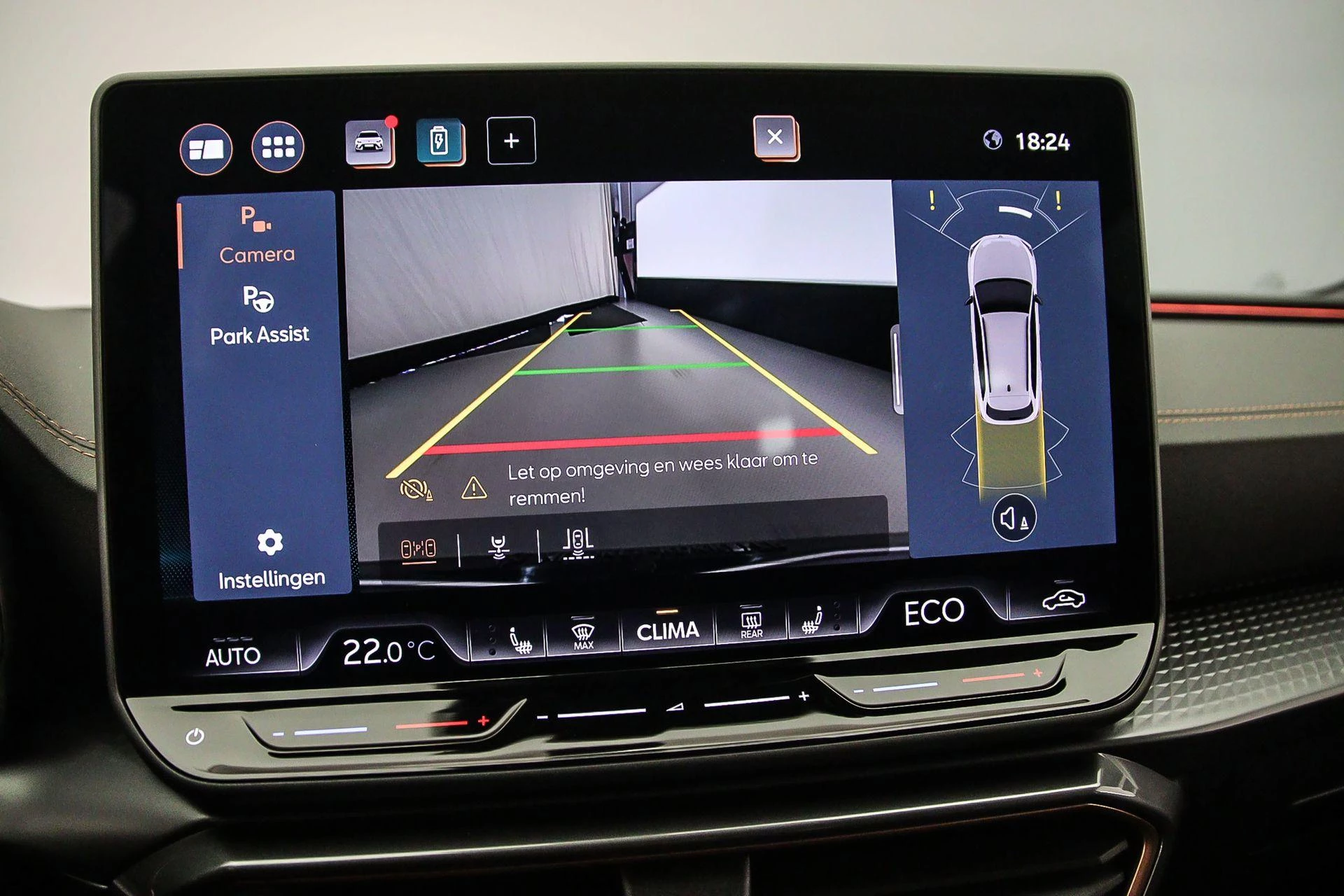 Hoofdafbeelding CUPRA Leon Sportstourer